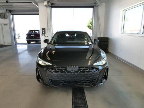 Mythos Black Metallic 2026 Audi A6 Base