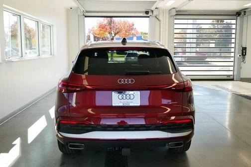 2025 Audi Q5 2.0T quattro Premium