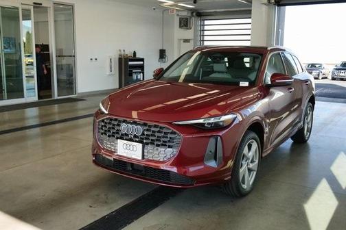 2025 Audi Q5 2.0T quattro Premium