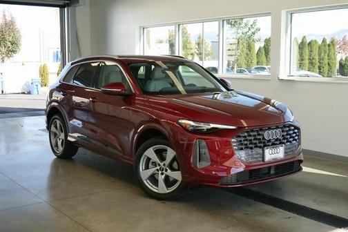 2025 Audi Q5 2.0T quattro Premium