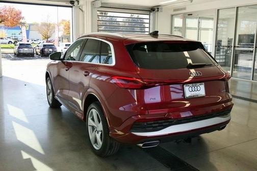 2025 Audi Q5 2.0T quattro Premium
