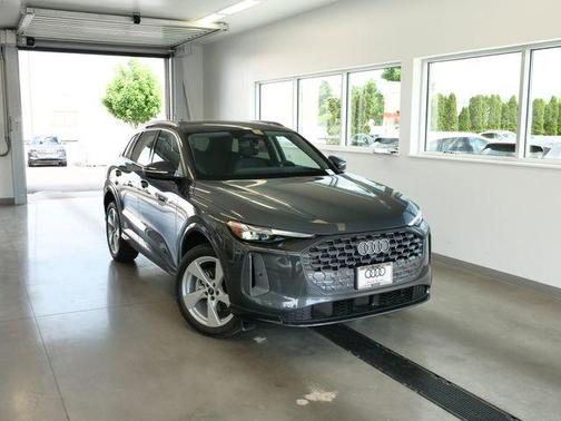 Tambora Flame 2026 Audi Q5 PLUS