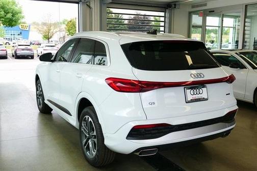 2025 Audi Q5 2.0T quattro Premium