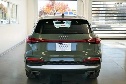 2025 Audi Q5 2.0T quattro Premium