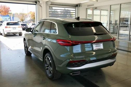 2025 Audi Q5 2.0T quattro Premium