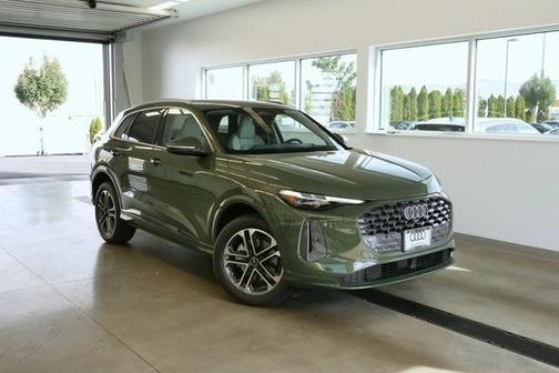 2025 Audi Q5 2.0T quattro Premium