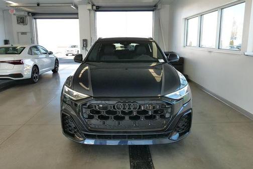 Blue Metallic 2026 Audi Q8 55 Premium