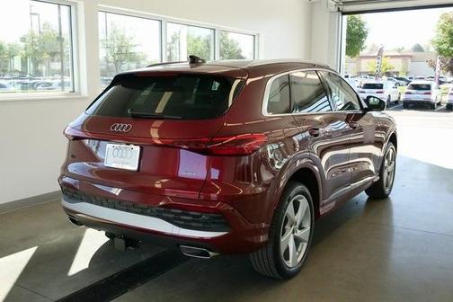 2025 Audi Q5 2.0T quattro Premium