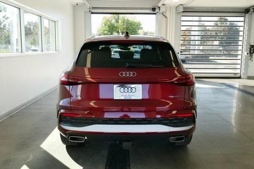 2025 Audi Q5 2.0T quattro Premium