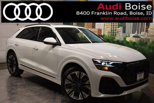 2025 Audi Q8 55 Premium