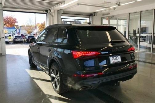 2026 Audi Q7 55 Premium Plus
