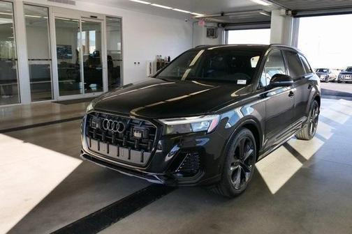 2026 Audi Q7 55 Premium Plus