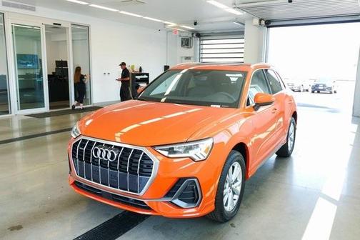 2025 Audi Q3 45 S line Premium