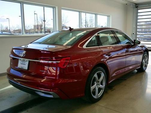 2025 Audi A6 55 Premium