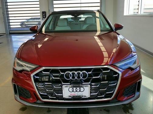 2025 Audi A6 55 Premium