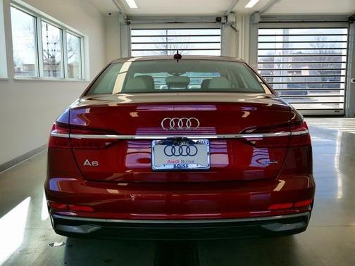 2025 Audi A6 55 Premium
