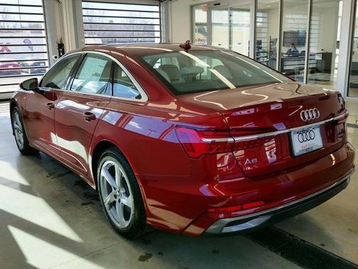 2025 Audi A6 55 Premium