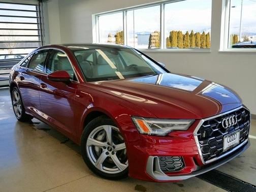 2025 Audi A6 55 Premium