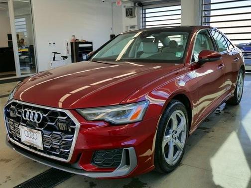 2025 Audi A6 55 Premium