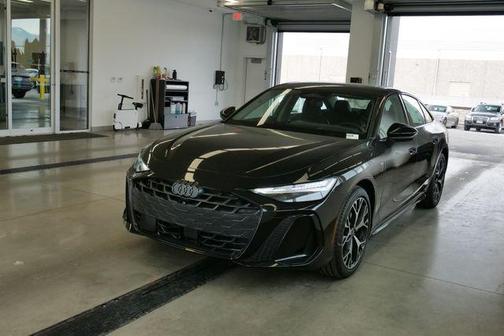 Mythos Black Metallic 2026 Audi A6 Base