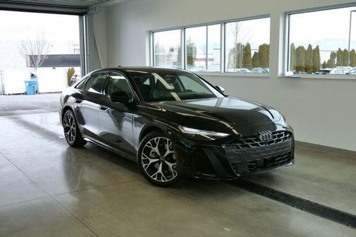 Mythos Black Metallic 2026 Audi A6 Base