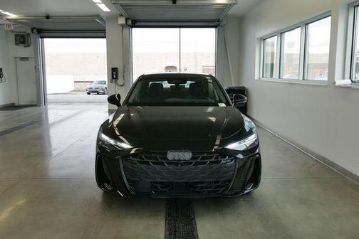Mythos Black Metallic 2026 Audi A6 Base