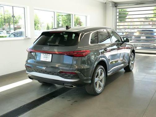 Tambora Flame 2026 Audi Q5 PLUS