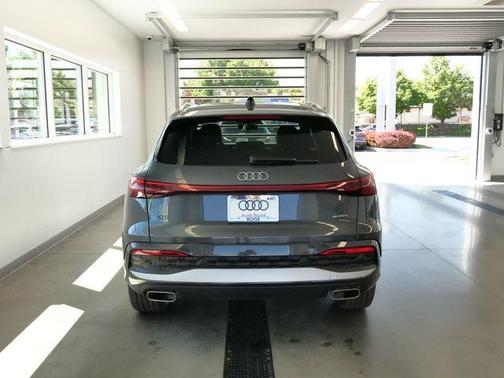 Tambora Flame 2026 Audi Q5 PLUS