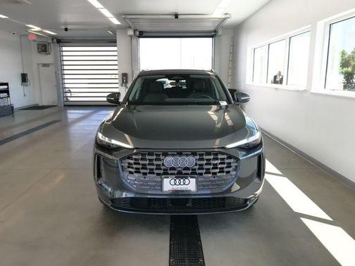 Tambora Flame 2026 Audi Q5 PLUS