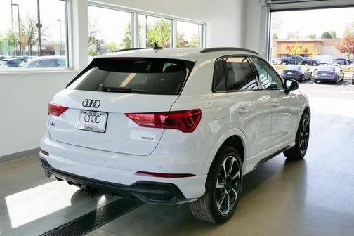 2025 Audi Q3 45 S line Premium