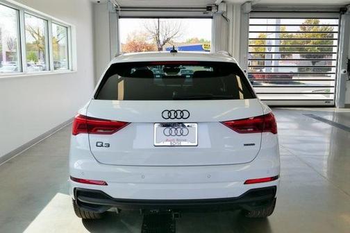 2025 Audi Q3 45 S line Premium