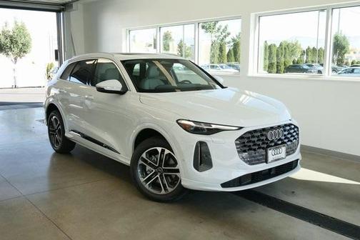 2025 Audi Q5 2.0T quattro Premium