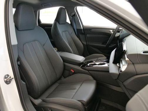 Glacier White Metallic 2026 Audi A6 Base