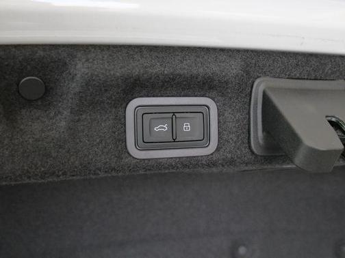 Glacier White Metallic 2026 Audi A6 Base