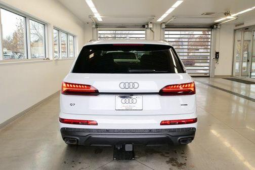 2026 Audi Q7 55 Premium Plus