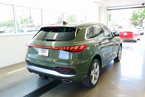 2025 Audi Q5 2.0T quattro Premium