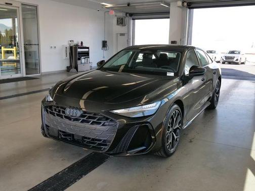 Mythos Black Metallic 2026 Audi A6 Base