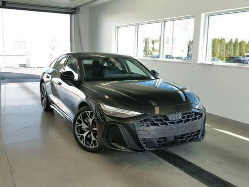 Mythos Black Metallic 2026 Audi A6 Base