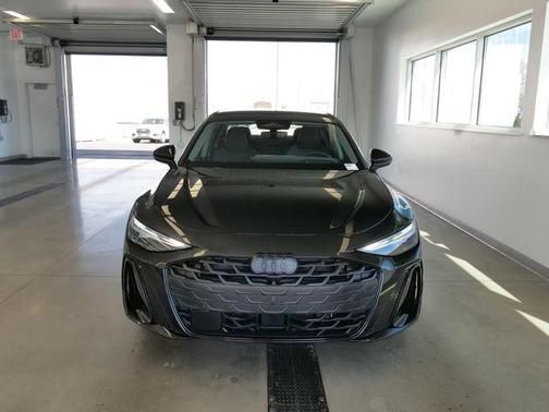 Mythos Black Metallic 2026 Audi A6 Base