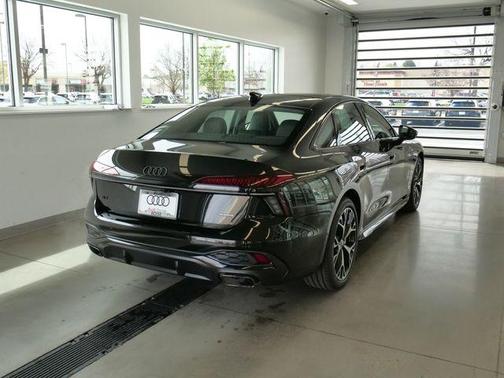 Mythos Black Metallic 2026 Audi A6 Base