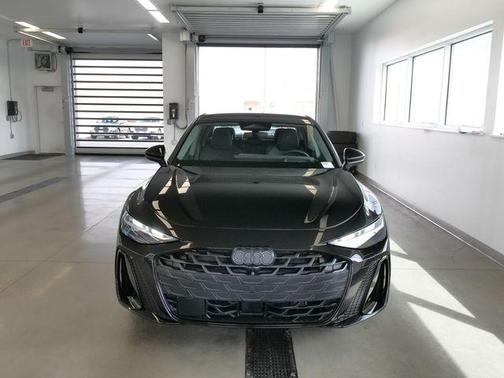 Mythos Black Metallic 2026 Audi A6 Base