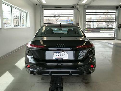Mythos Black Metallic 2026 Audi A6 Base