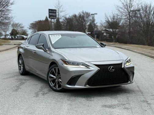 2020 Lexus ES 350 F Sport