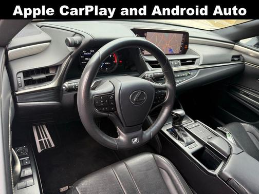 2020 Lexus ES 350 F Sport