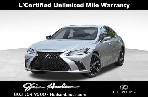 2022 Lexus ES 350 F Sport