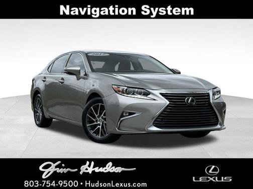 2017 Lexus ES 350 Base
