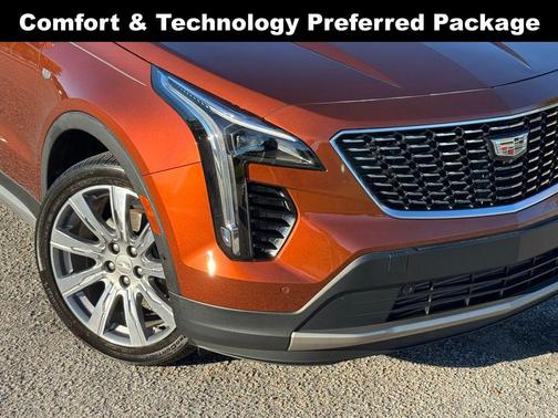 2019 Cadillac XT4 Premium Luxury