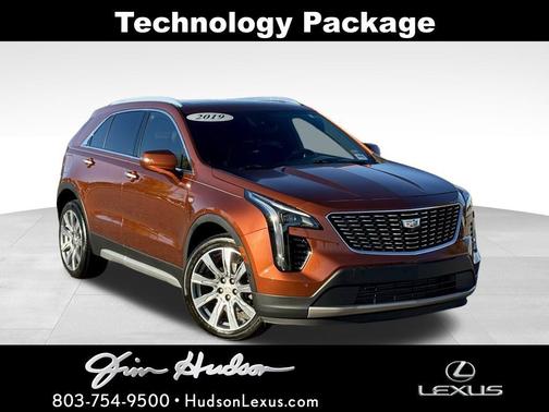 2019 Cadillac XT4 Premium Luxury