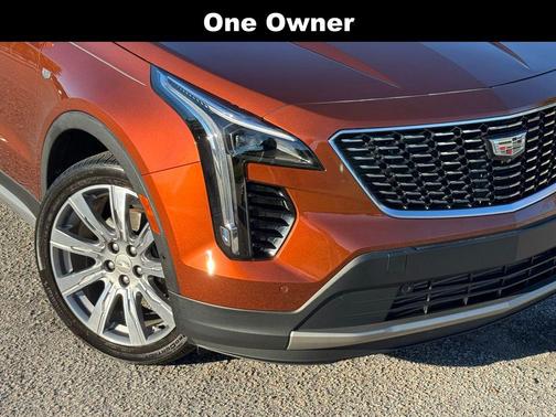 2019 Cadillac XT4 Premium Luxury