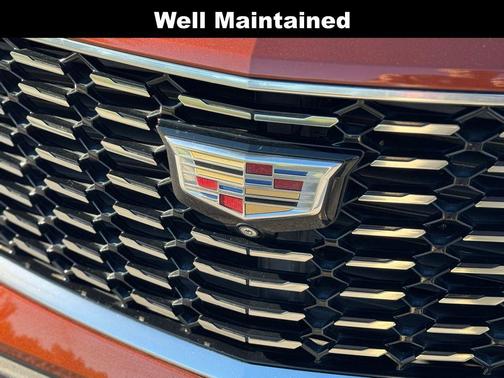 2019 Cadillac XT4 Premium Luxury